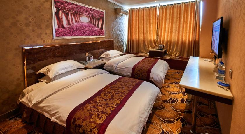Zhangye Liangmao Hotel photo