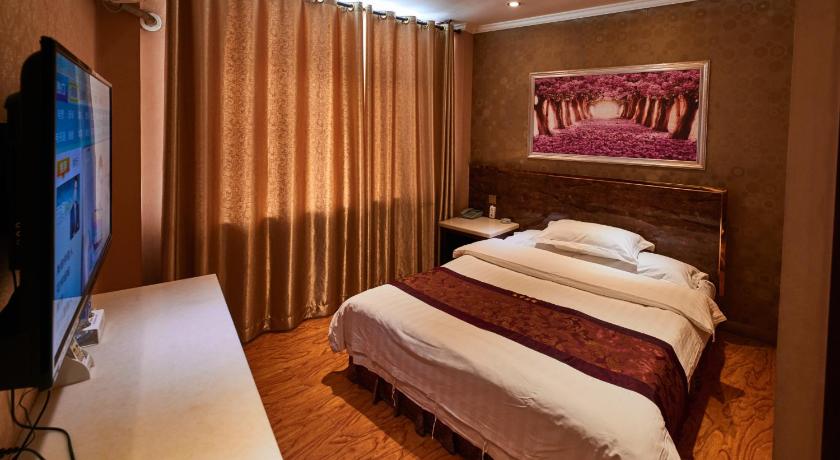 Zhangye Liangmao Hotel photo