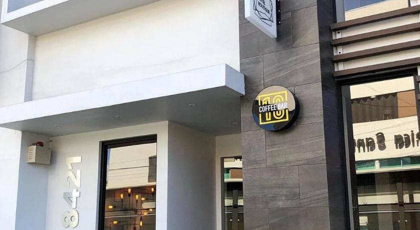 Alou Hotel Boutique — Hotel in Tijuana