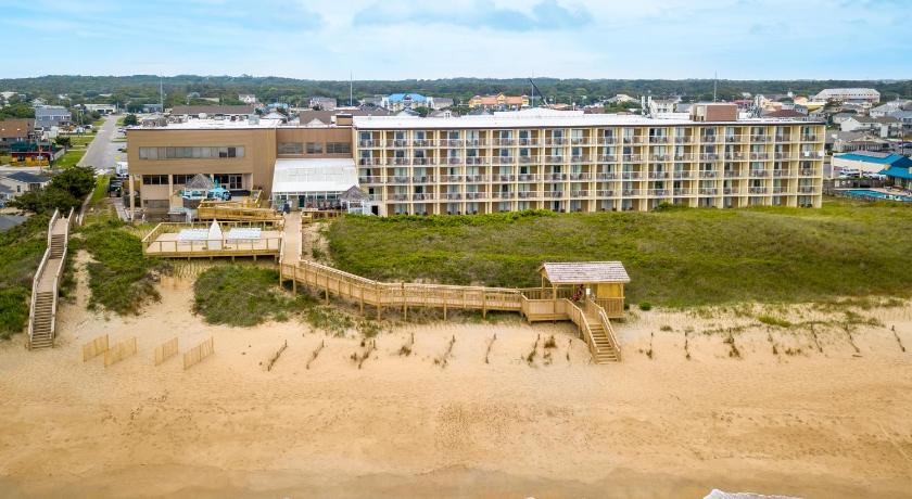 Ramada Plaza by Wyndham Nags Head Oceanfront