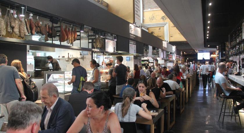 罗马 Roma Vespahouse 4星级 酒店 外观