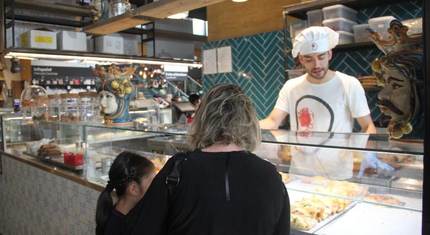 罗马 Roma Vespahouse 4星级 酒店 大堂