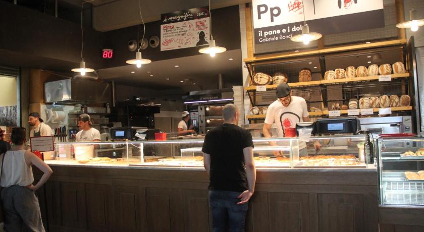 罗马 Roma Vespahouse 4星级 酒店 景观