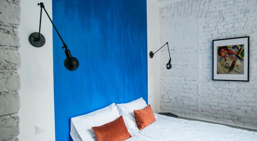 Kandinsky Smart Apart — Hotel in Saint Petersburg