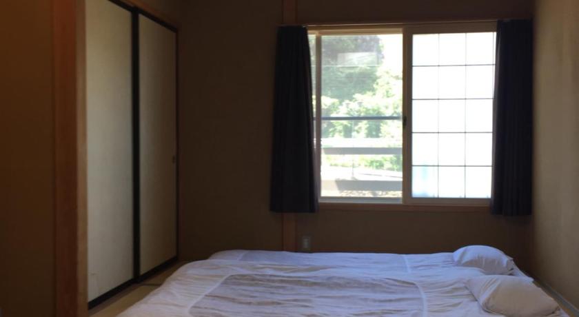 Japanese-Style Room with Shared Bathroom, Daymaruya Ryokan in Nagano