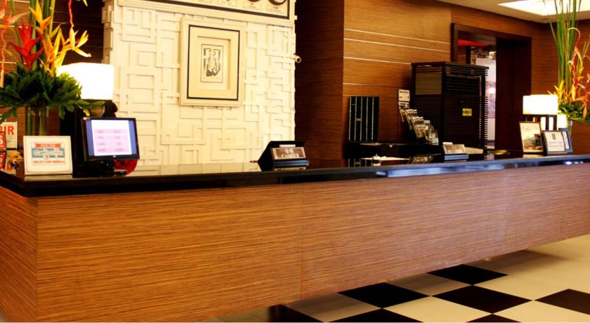 Manila Grand Opera Hotel photo