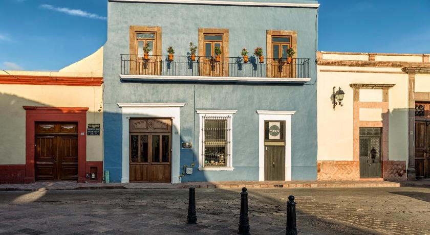 Morazul Hotel Boutique — Hotel in Queretaro