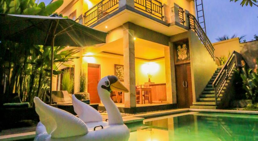 Heaven Villa Ubud - image 8