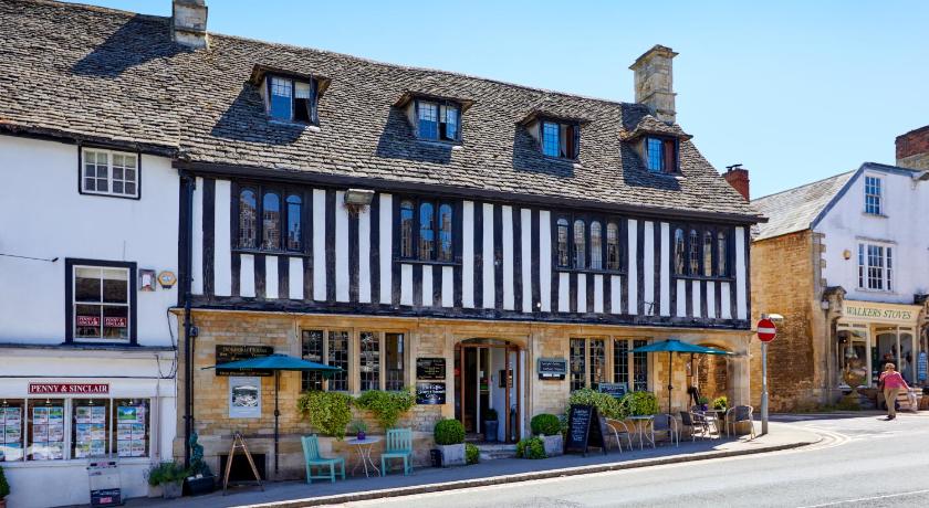 Burford House — Hotel in Burford