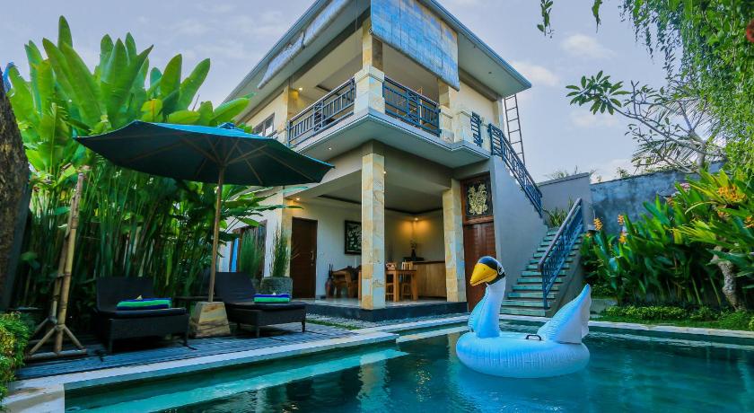 Heaven Villa Ubud - image 3
