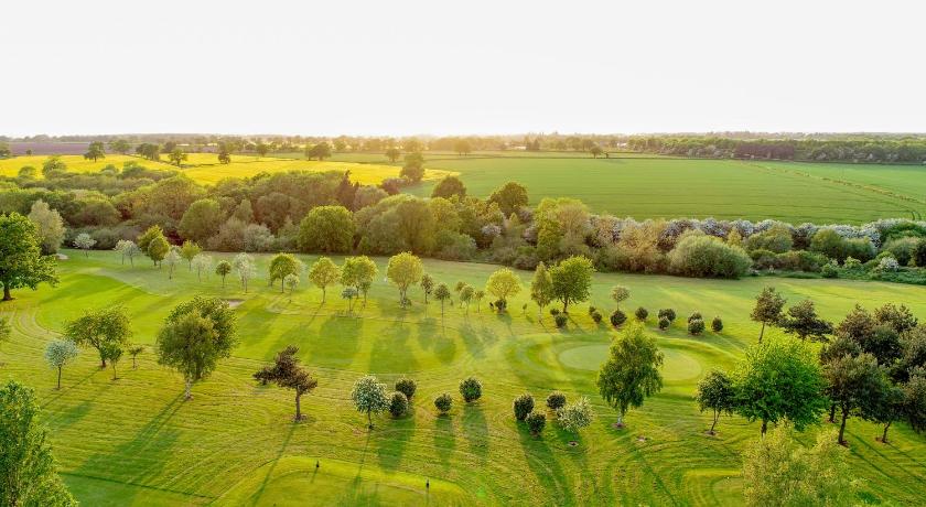 Draycote Hotel & Whitefields Golf Course and Club