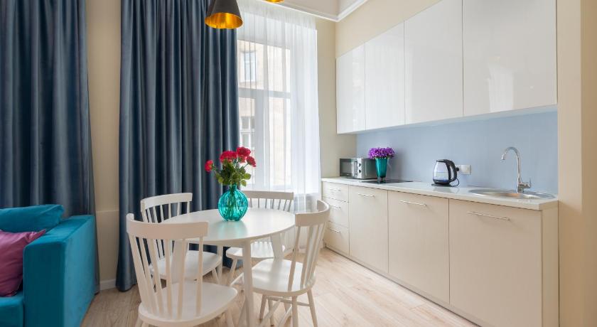 Sofievskaya Apartments photo