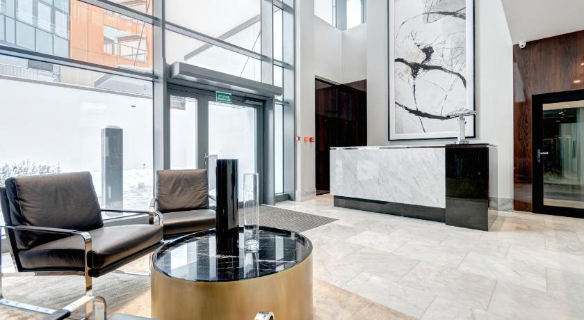 The Darling Riverside by Baltica Apartments photo