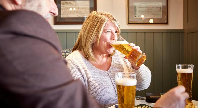 The Bluebird Inn at Samlesbury