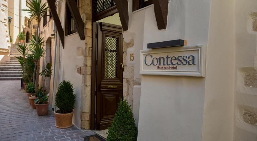ELG Contessa Boutique Hotel