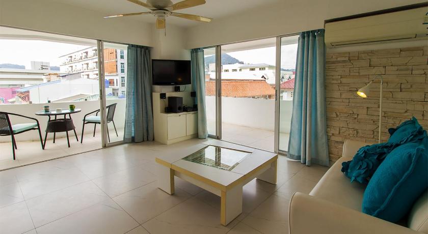 Patong Heritage Apartment by Alexanders photo