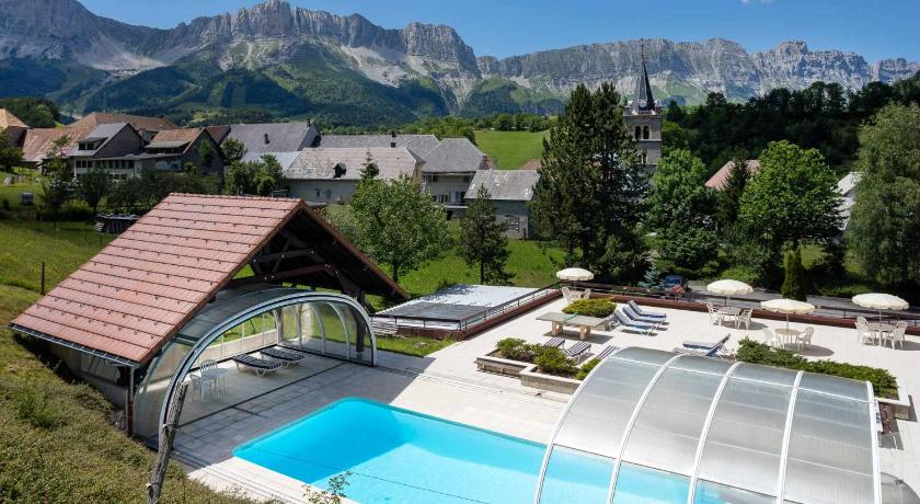Hotel le Chalet photo