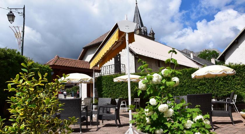 Hotel le Chalet photo