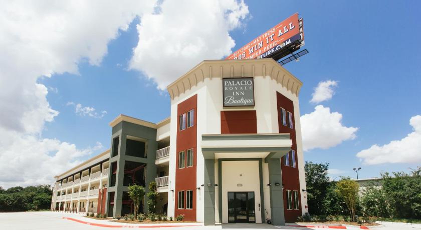 Palacio Royale Inn Boutique Katy