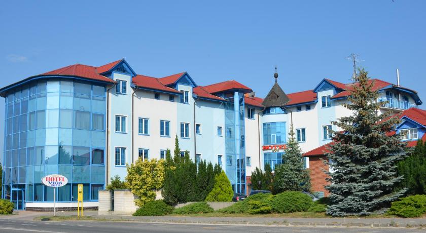 Hotel Vion — Hotel in Zlaté Moravce