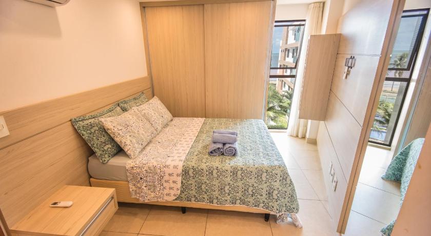 Image of Apartment with Sea and Pool View Luxury 1