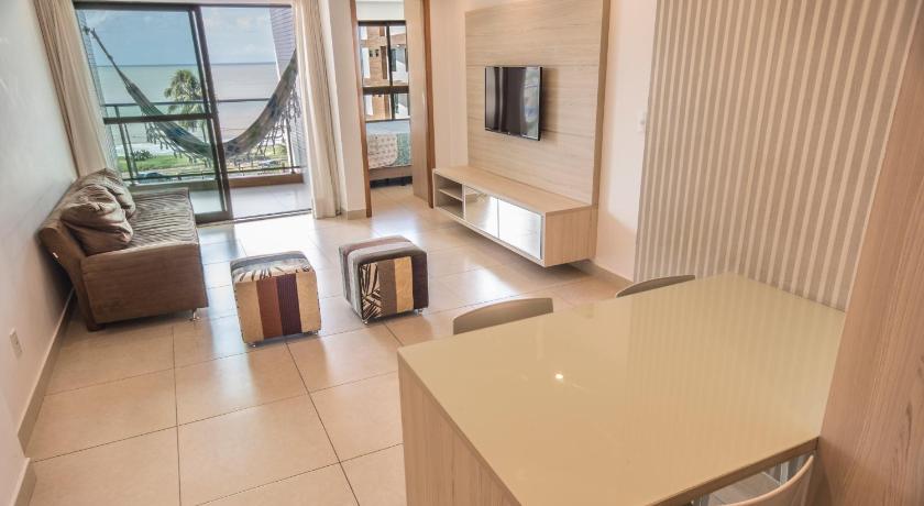 Image of Apartment with Sea and Pool View Luxury 0