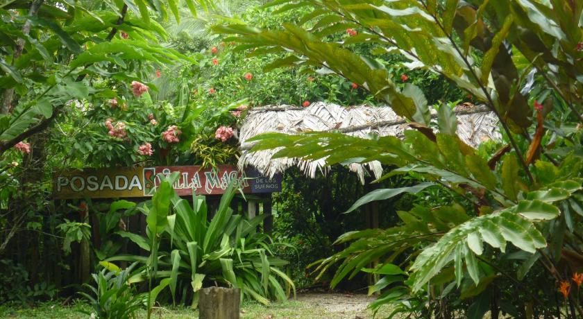 Posada Villamaga — Hotel in Bahia Solano (Choco)