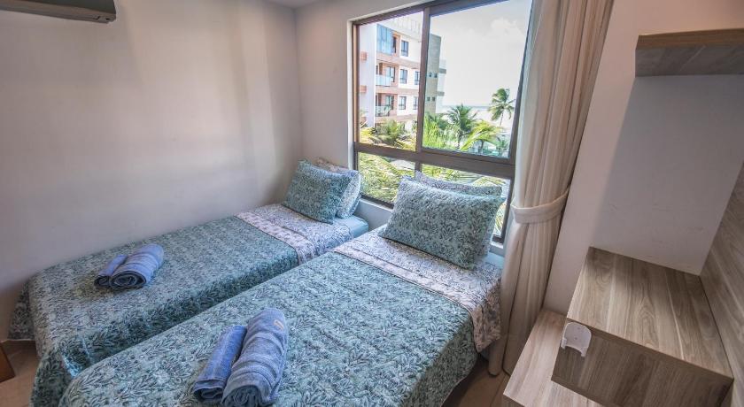 Image of Apartment with Sea and Pool View Deluxe 0