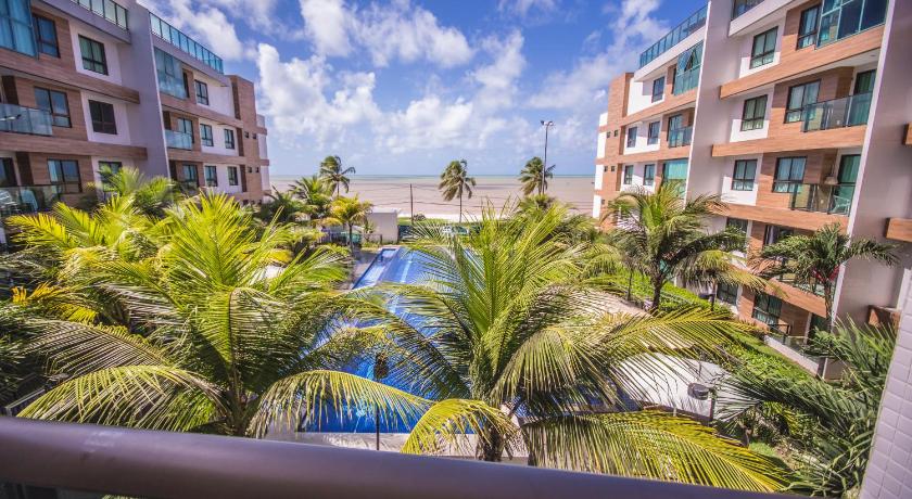 Image of Apartment with Sea and Pool View Deluxe 1