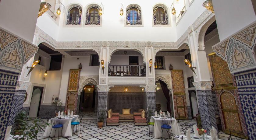 Riad Fes Bab Rcif Sid Aowad & spa photo