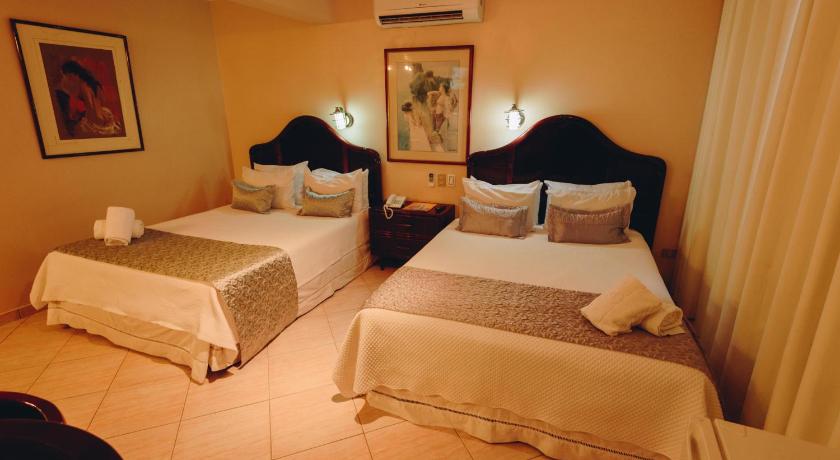 Image of Double Room with Two Double Beds 12