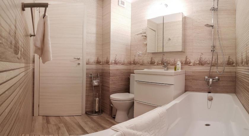 Apartament Ana Navodari Mamaia Nord photo