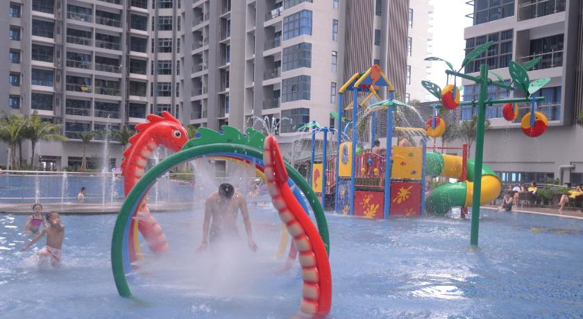 Malacca Atlantis Residence@Iconstay Melaka 5-Star Hotel restaurant