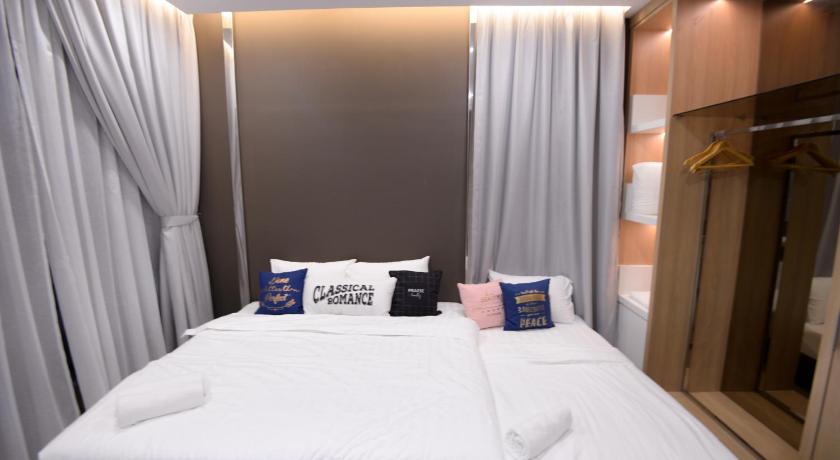 Image of One-Bedroom Apartment with Sea View 9