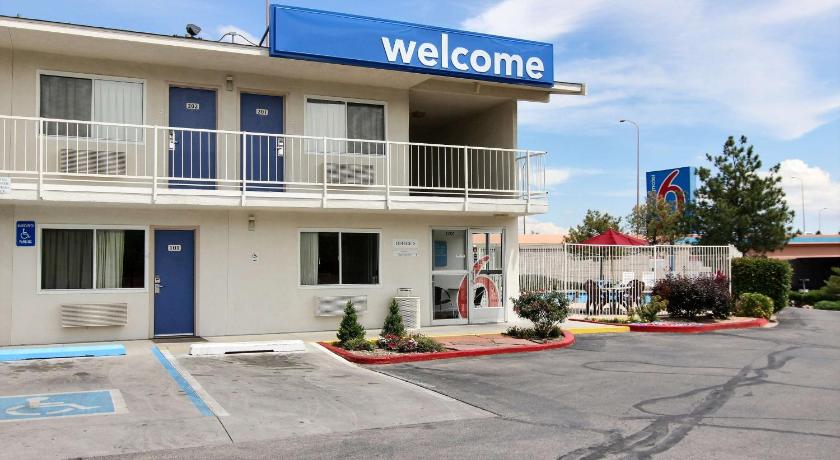 Motel 6-Albuquerque, NM - Midtown