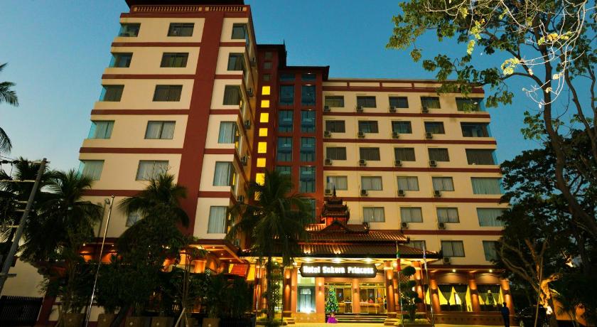Sakura Princess Hotel - image 2
