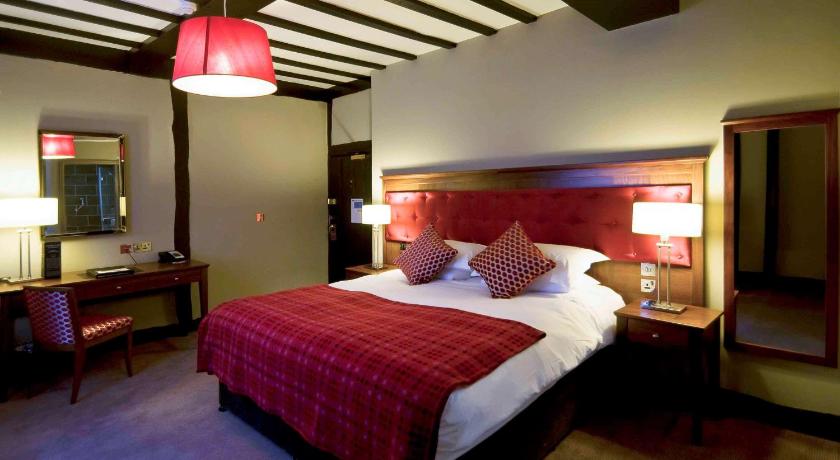 Mercure Stratford Upon Avon Shakespeare Hotel