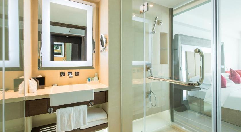 Novotel Nanjing Central Suning - image 26