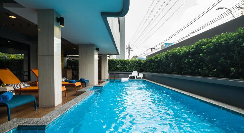 曼谷 Alt Hotel Nana by UHG 4星级 酒店 客房