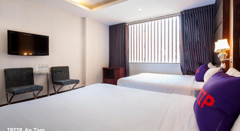 ホーチミン MAY'S HOTEL-BEN THANH MARKET 2つ星 ホテル スイート