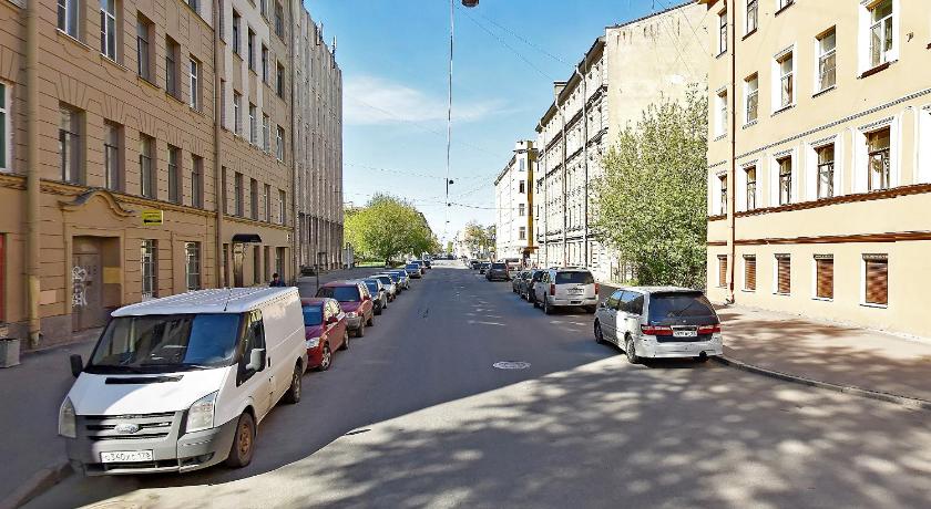 Апартаменты "Семеиныи очаг" на Курляндскои photo