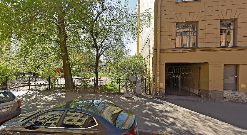 Апартаменты "Семеиныи очаг" на Курляндскои photo