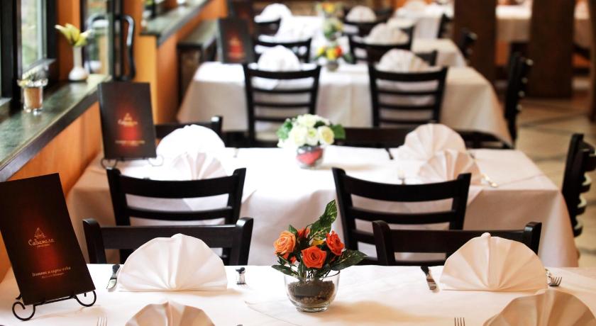 ベオグラード Belgrade City Hotel 4つ星 ホテル 眺望