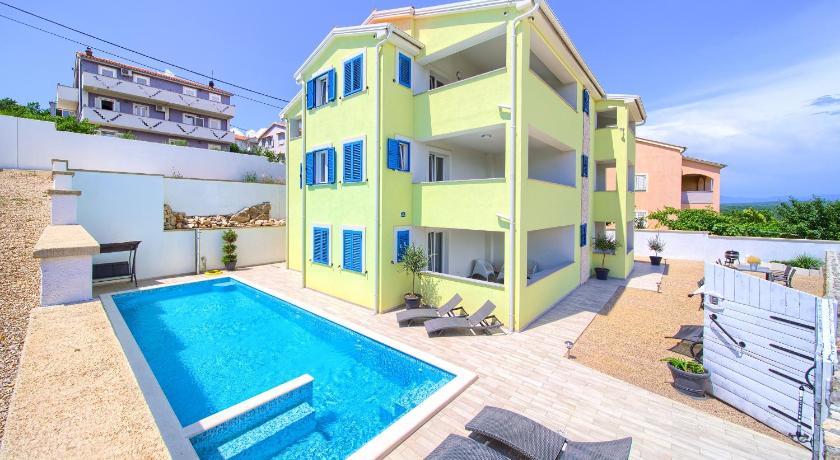 Apartments Mali Nono — Hotel in Krk Island