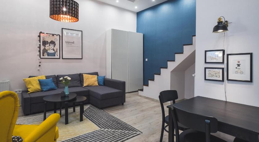 CYC Apartment — Hotel in Budapest