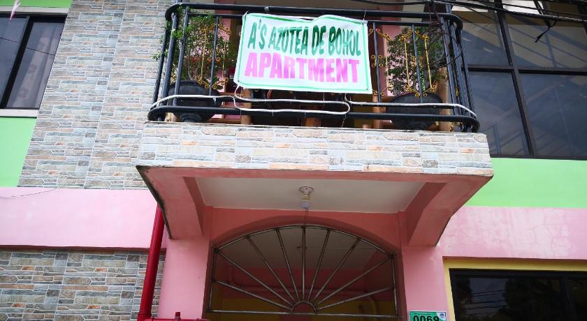 A's Azotea de Bohol-Sweet Apt-10 with 1 Bedroom - image 11