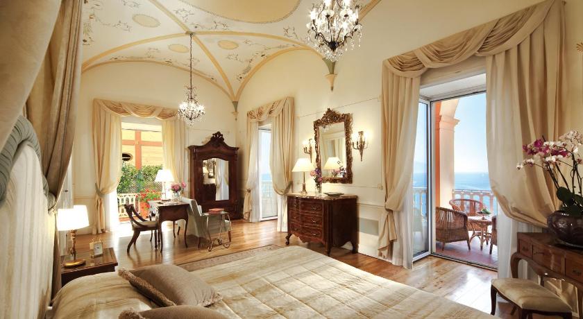 Lakosztály - terasszal (Suite with Terrace) fotója 1