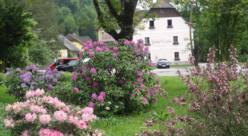 Gasthof Eschau — Hotel in Palfau