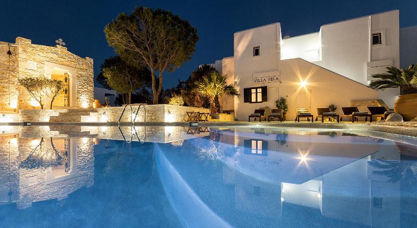 Villa Pela — Hotel in Paros Island
