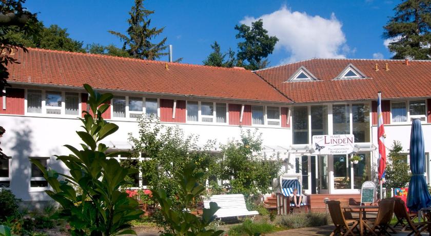 Hotel Haus Linden